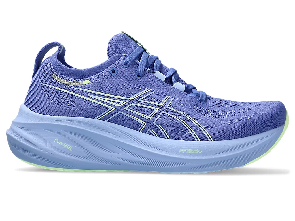 Кросівки для бігу жіночі Asics Gel-Nimbus 26 1012B601-401