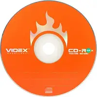 VIDEX DVD-R 4.7Gb 16x конверт