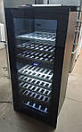 Винна шафа холодильник Kuppersbusch FWK 4800.0 S чорний, фото 3