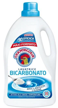 Гель для прання з содою Bicarbonato ChanteClair 1.5 л 35 стир