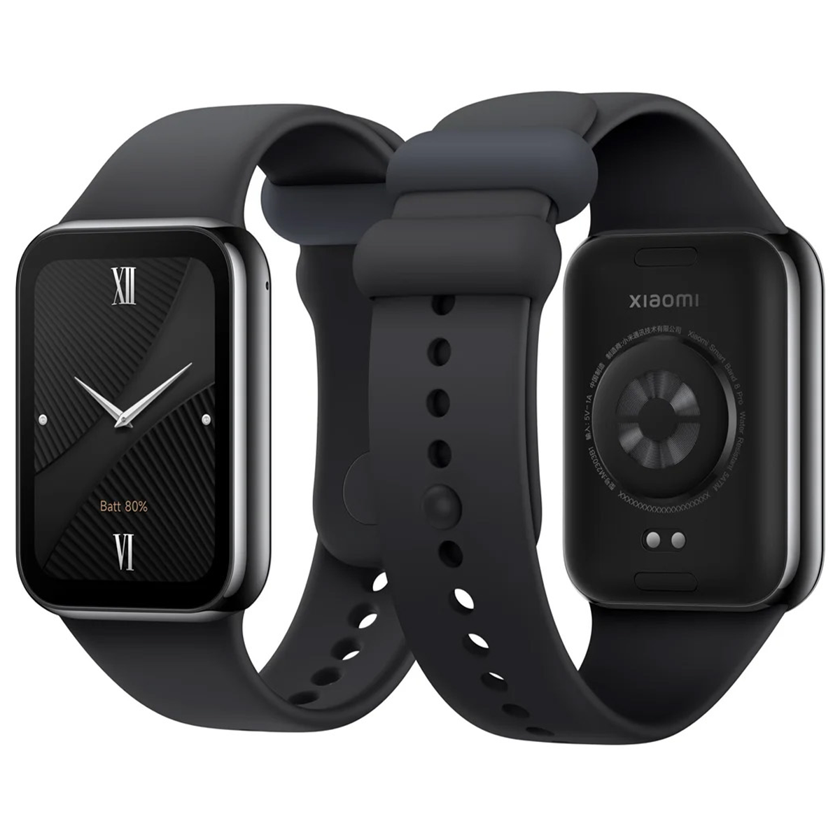 Фитнес-браслет Xiaomi Smart Band 8 Pro Оригинал! (BHR8017GL) Black - фото 3 - id-p2117176547