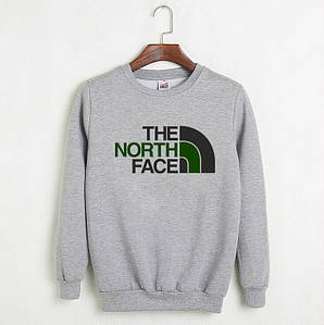 Світшот сірий THE NORTH FACE "" В стилі The North Face ""