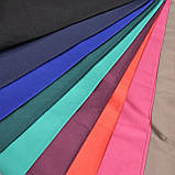 Шовк Армані (Чорний), фото 2