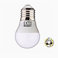 Светодиодная лампа "ELITE -10" E27 10Вт 3000К LED