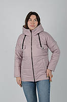 Демисезонная качественная женская куртка-жилет Aziks м-219