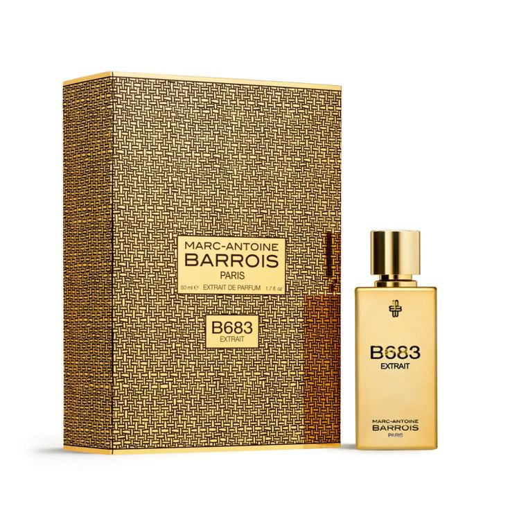 Marc-Antonie Barrois B683 Extrait 100 ml.