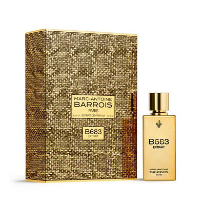 Marc-Antonie Barrois B683 Extrait 100 ml.