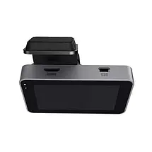 Відеореєстратор Light Y11-AHD автомобільний Wi-Fi з USB 2 камери 4К екран нічний режим G-сенсор, фото 6