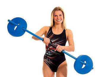 Весла для аквафітнесу