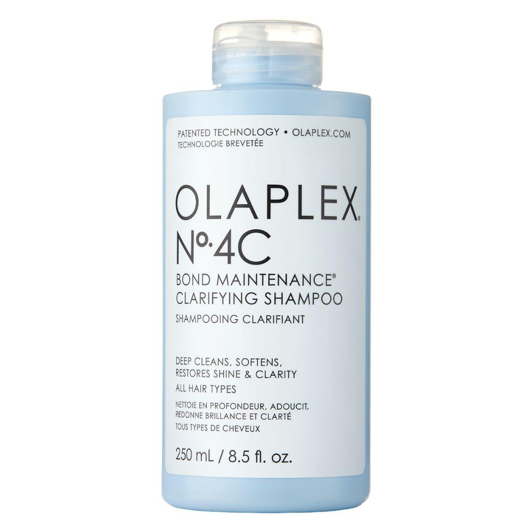Шампунь для глубокой очистки волос Olaplex No.4C Bond Maintenance Clarifying Shampoo 250 мл