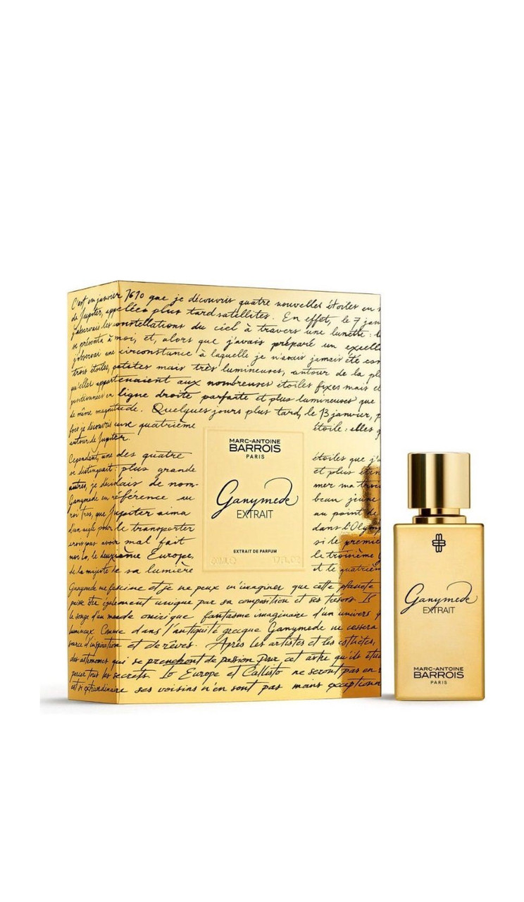 Marc-Antoine Barrois Ganymede Extrait 100 ml.