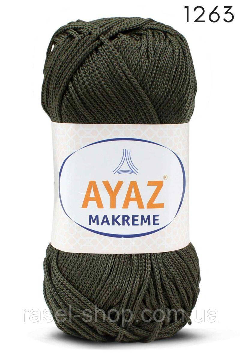 Купить пряжу Ayaz Makreme  для вязания сумок и ковриков, фото 1