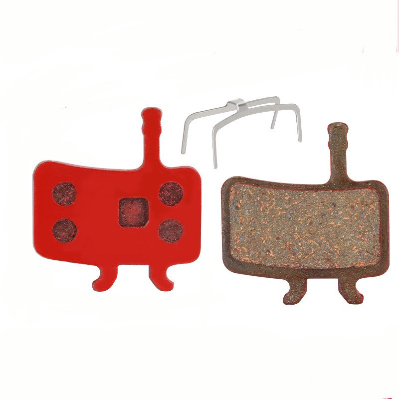 Колодки гальмівні велосипедні дискові DS014 35мм*32мм Avid BB7 Juicy J3 J5 J7, фото 1