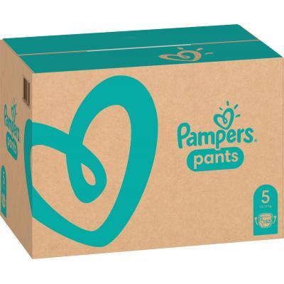 Подгузники Pampers трусики Pants Junior Размер 5 (12-17 кг) 152 шт (8006540068601) fv - фото 9 - id-p2117256000