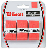 Намотка для теннисных ракеток Wilson profile overgrip (WRZ4025)