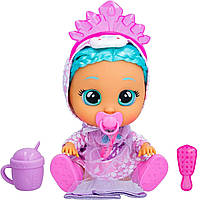Інтерактивна Лялька Плачущий пупс Край Бебі Принцеса Елоді Cry Babies Kiss Me Princess Elodie Плакса Оригінал
