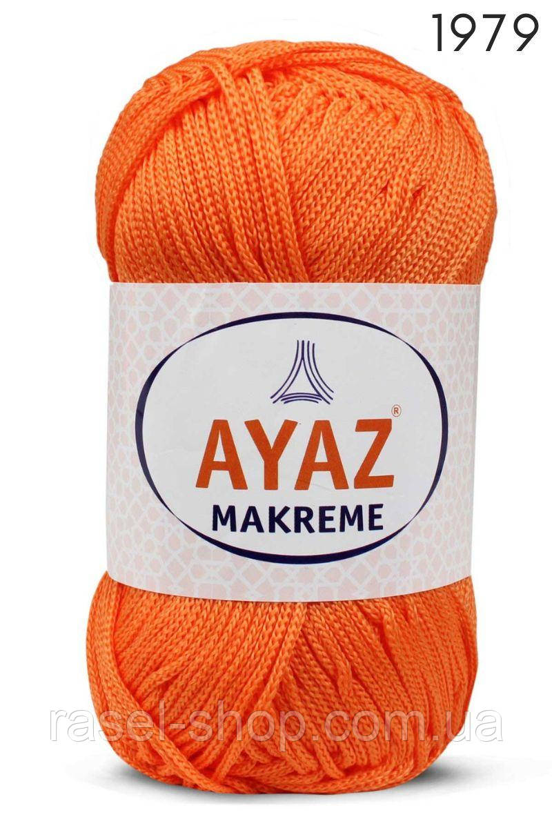 Купить пряжу Ayaz Makreme  для вязания сумок и ковриков, фото 1