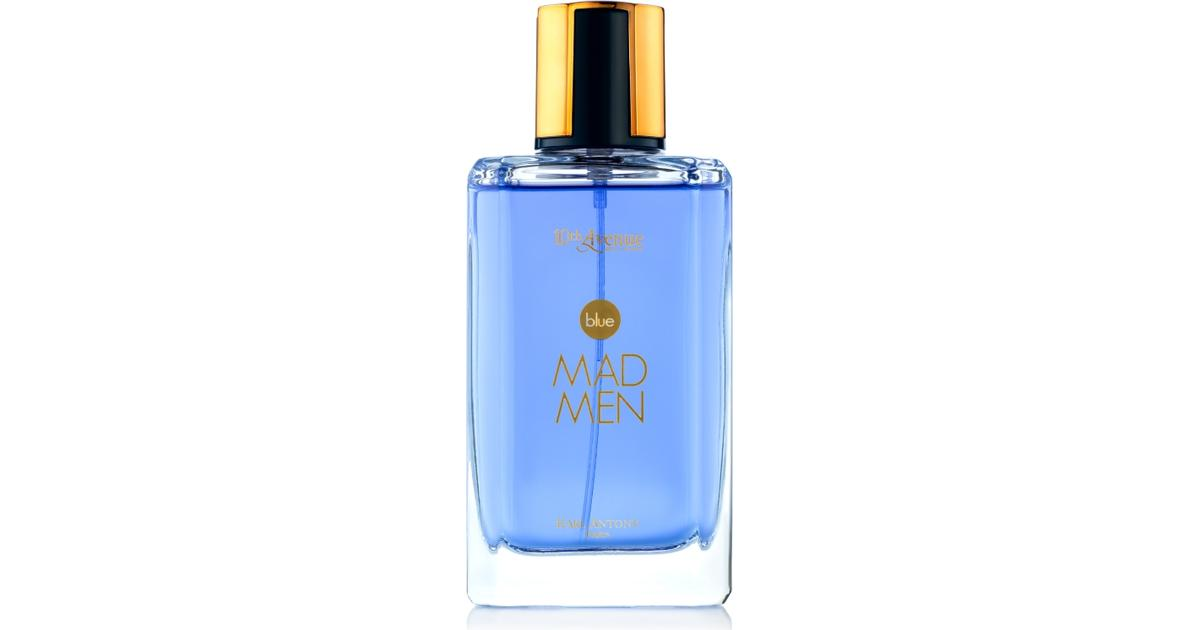 Туалетна вода Karl Antony 10th Avenue Mad Men для чоловіків — edt 100 ml tester