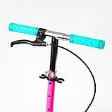 Самокат із ручним гальмом Skyper "Pegas" арт. P-02690, фото 4