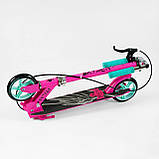 Самокат із ручним гальмом Skyper "Pegas" арт. P-02690, фото 5