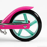 Самокат із ручним гальмом Skyper "Pegas" арт. P-02690, фото 7