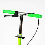 Самокат із ручним гальмом Skyper "Pegas" арт. P-05520, фото 4