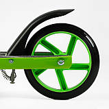 Самокат із ручним гальмом Skyper "Pegas" арт. P-05520, фото 8