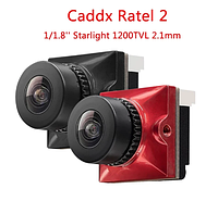 FPV камера Caddx Ratel 2 V2 1200TVL