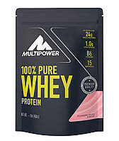 100% Pure Whey Protein 450g (Strawberry)