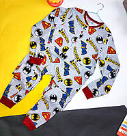 Піжама-комбінезон для підлітків . Піжама сліп на зріст 110-170см