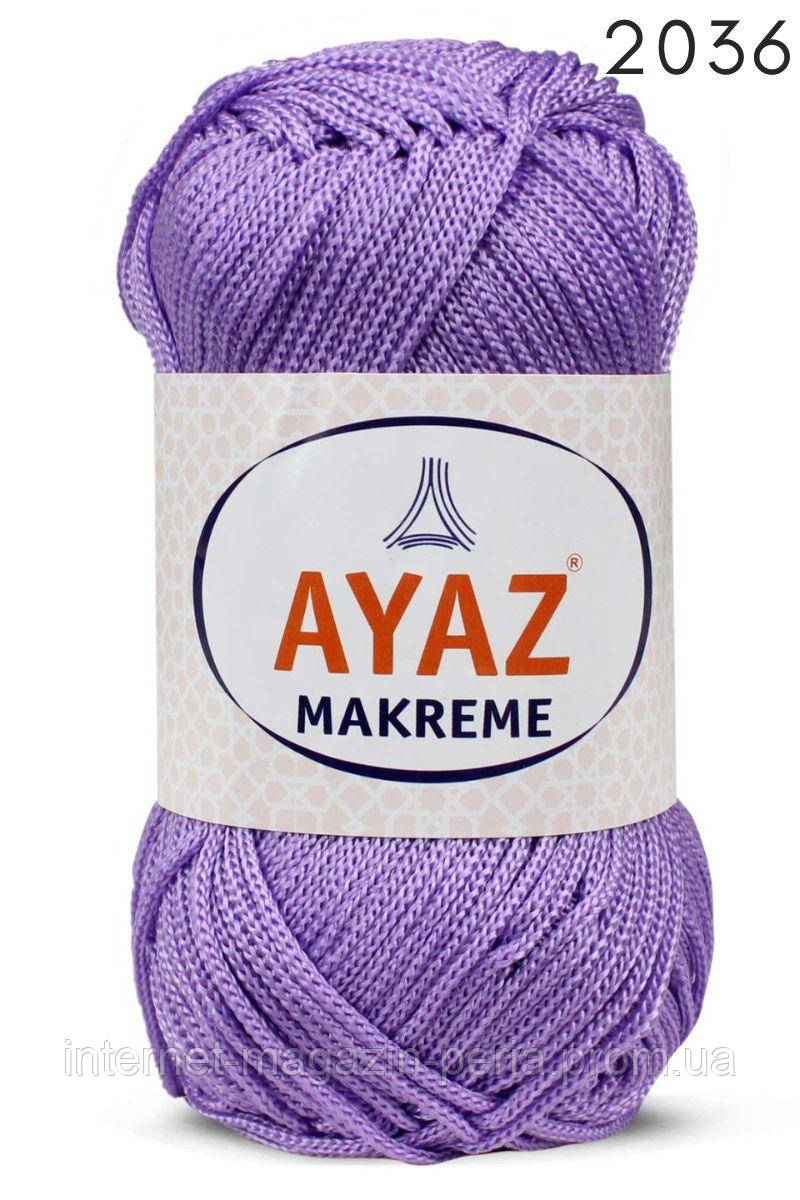 Купить пряжу Ayaz Makreme для вязания сумок и ковриков - фото 1 - id-p2117281288