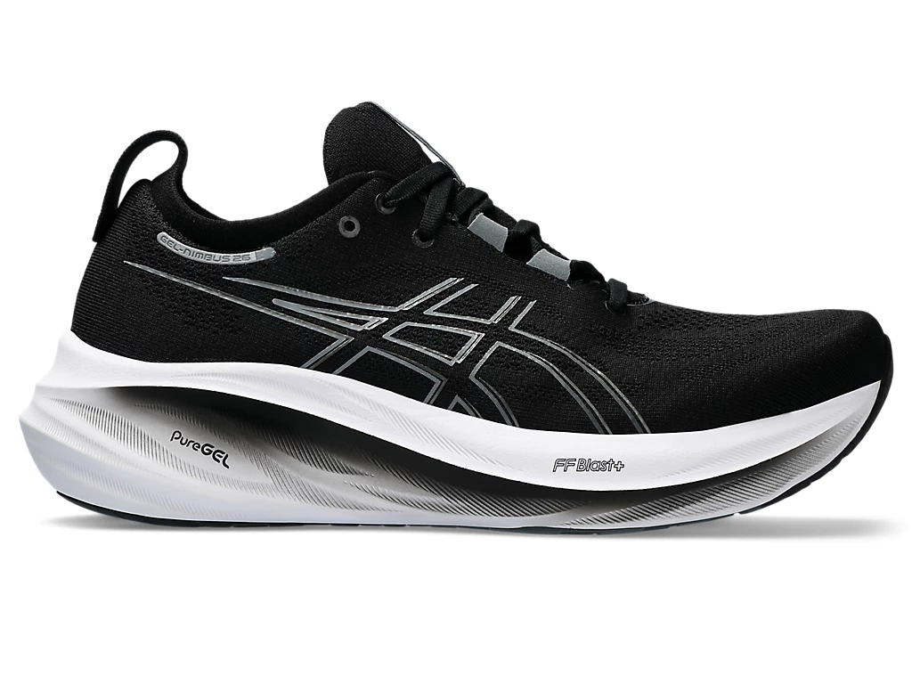 Кросівки для бігу чоловічі Asics Gel-Nimbus 26 1011B794-001