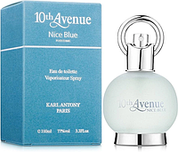 Туалетная вода Karl Antony 10th Avenue Nice Blue Pour Femme для женщин - edt 100 ml