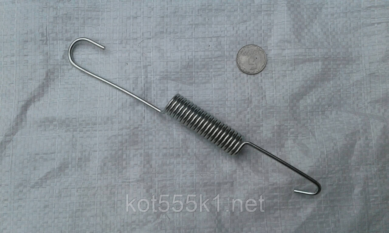 Пружина центральної підніжки Дніпр