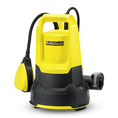 Дренажний насос для чистої води Karcher SP 2 Flat