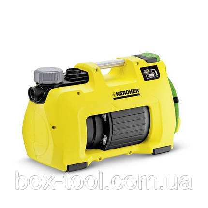 Садовий насос Karcher BP 4 Home & Garden eco!ogic, фото 2