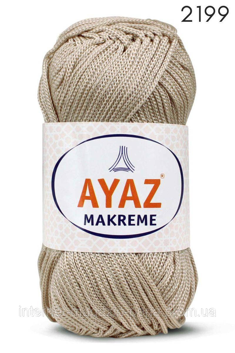 Купить пряжу Ayaz Makreme для вязания сумок и ковриков - фото 1 - id-p2117293278