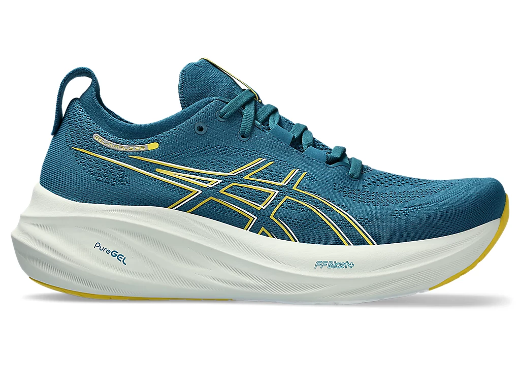 Кроссовки для бега мужские Asics Gel-Nimbus 26 1011B794-402