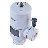Проточний водонагрівач ZERIX ELW41-F (ZX4700), фото 5