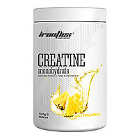 Креатин IronFlex Creatine Monohydrate 500 g (Pineapple juice)