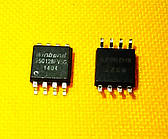 Winbond W25Q128FVSIG (W25Q128FV) SPI  FLASH, 128Mb