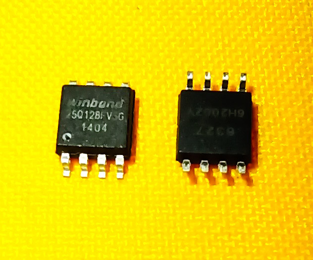 Winbond W25Q128FVSIG (W25Q128FV) SPI  FLASH, 128Mb, фото 1