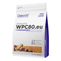 Протеин Wpc 80.eu 900 g (Apple pie)