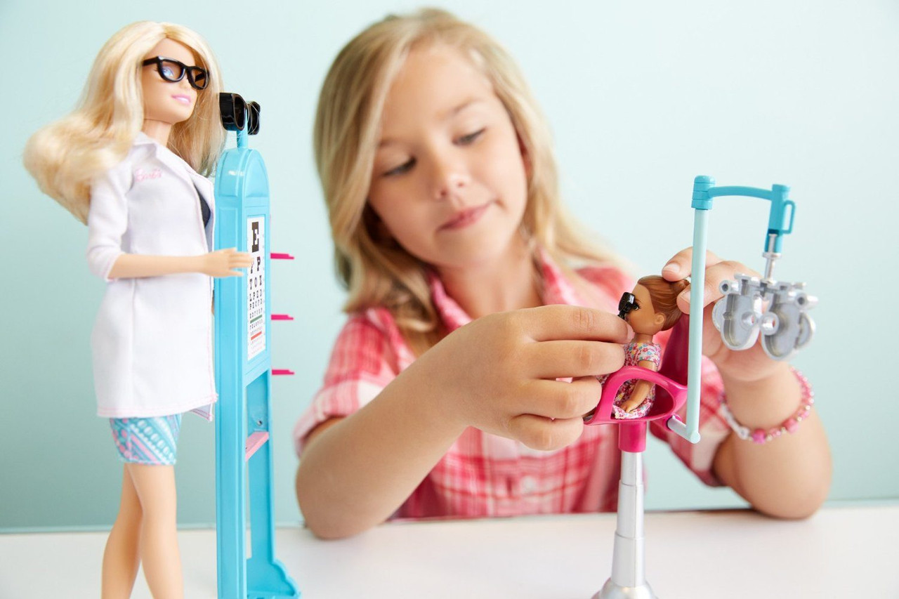Eye doctor play set 2025