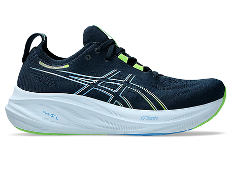 Кросівки для бігу чоловічі Asics Gel-Nimbus 26 1011B794-400, фото 1