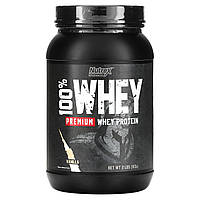 Протеин Nutrex 100% Whey Protein 913 g (Vanilla)