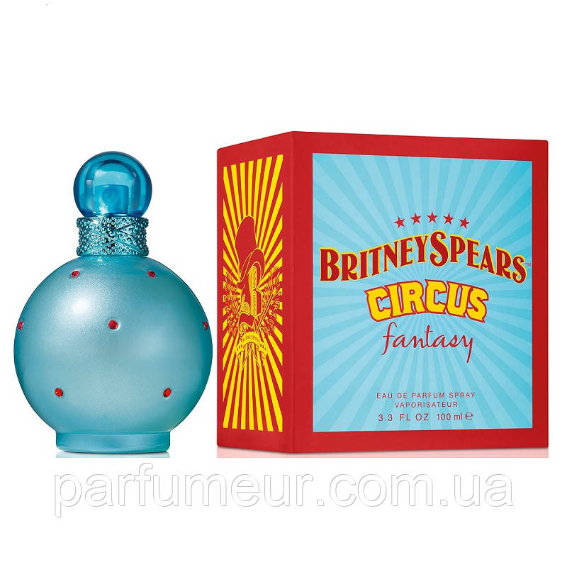 Britney Spears Circus Fantasy парфумована вода 30 мл, фото 1