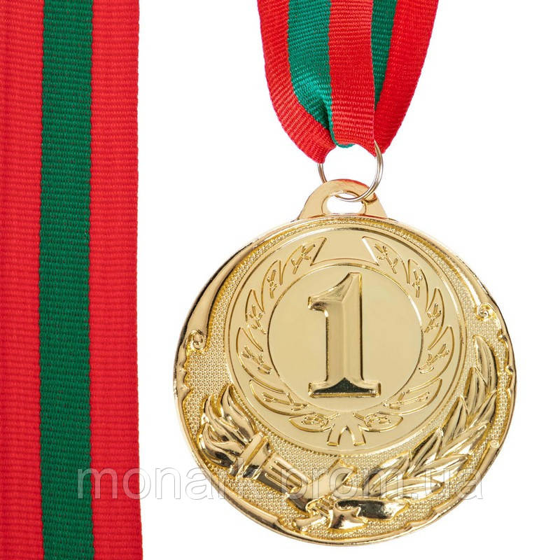 Медаль спортивная с лентой Zelart Приднестровье ZING C-4329-P золото, серебро, бронза mn - фото 2 - id-p2117284112