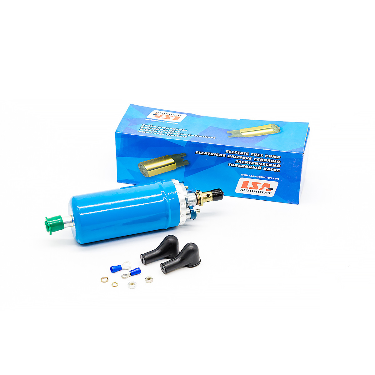 Электрический бензонасос погружной ГАЗ Волга 3102, 3110 с дв. 4062 ...