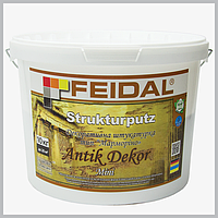 Декоративна штукатурка Feidal Strukturputz Antik Dekor Mini